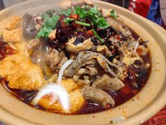 -沙胆彪炭炉牛杂煲(上海日月光广场店)