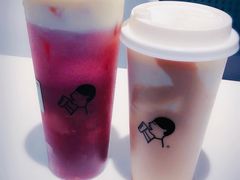 -喜茶(上海正大广场店)