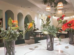 大堂-香香海南菜餐厅