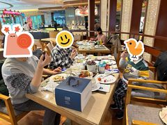 -永泰福朋喜来登酒店-宜客乐自助餐厅(远大路店)