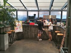 -HIGH FIVE哈福手工汉堡(桂林路店)