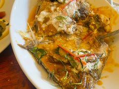 咖喱鱼-自然餐厅(Phuket)