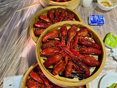 -靓靓蒸虾(中山公园店)