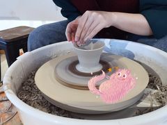 -观澜湖手艺工场·陶艺·吹玻璃·拼豆