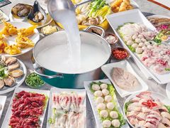 -粤顺渔坊·中山脆肉鲩火锅(清湖店)