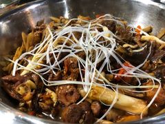 -弓虽昌焖烧鸡(大竹林店)