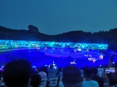 -鼎盛王朝康熙大典实景演出