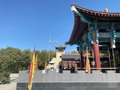 -哈密回王府景区