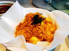 咖喱鱼蛋皮肚-羲和雅苑•北京烤鸭(乐园道万象城店)