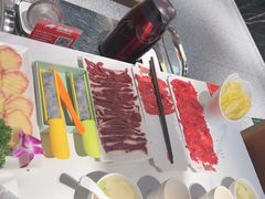 -犇鼎牛潮汕牛肉火锅(新辰里学清路店)