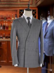 -Hongdu红都·高端西装定制男士西装礼服大衣定制