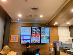 -汉堡王(天一广场店)