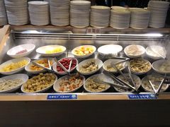 自助取餐区-火炉火自助餐(悠唐购物中心店)