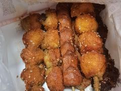 -盖小厨炸串凉皮臭豆腐(图书大厦店)