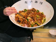 -友达面馆(广州总店)