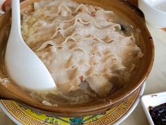 酸菜白肉-砂锅居(西四店)