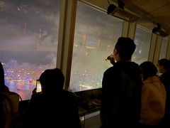 -OZONE 顶楼酒吧(香港丽思卡尔顿酒店)