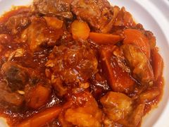 黄焖牛肉-大柴·宴宾楼(芥园西道店)