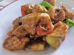 烧茄子-金家老三饭庄(常营店)