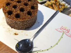 网红蜂窝煤炒饭-汉城烧烤(西稍门劳动路店)