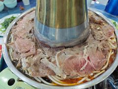 -撒拉人家.酸菜牦牛肉火锅