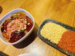 付氏冰粉-付小姐在成都(川沙店)