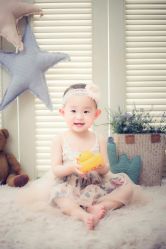 -鹿乐·亲子儿童摄影(城东翠雍新城南区店)