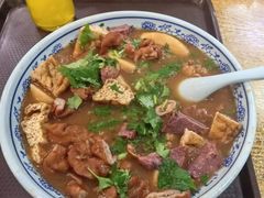 -门框胡同百年卤煮(新街口店)