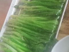 烤韭菜-木屋烧烤(坂田天安云谷店)