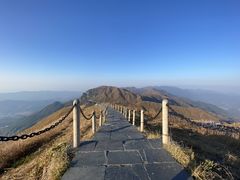 -萍乡武功山风景名胜区