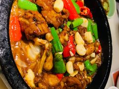 石锅牛蛙-新发现(苏州中心商场店)