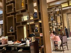 大堂-太湖饭店·寄畅轩中餐厅
