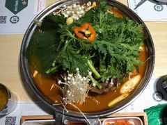 -韩香福脊骨汤锅(上杭路店)