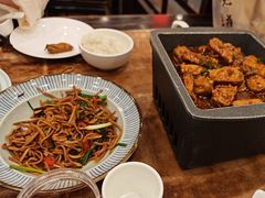 -一楼食业·美食人家