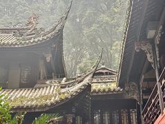 -青城山