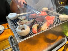 -丹东特色烤肉(学府路一部店)