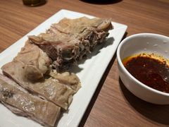 手抓羊肉半斤-贯贯吉·清真餐厅(浙江中路店)