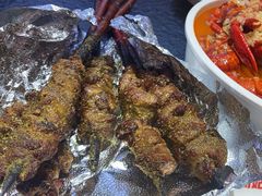 -周姑娘不等味·牛羊肉火锅·螃蟹罗氏虾·烤鱼烤串(高邮店)