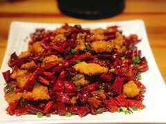 疯狂麻辣鱼-望京一号·重庆江湖菜(工体店)