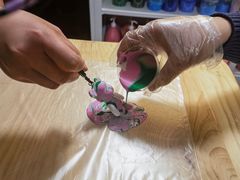 -A+毛毛毯·高温珐琅·银饰DIY(三里屯店)