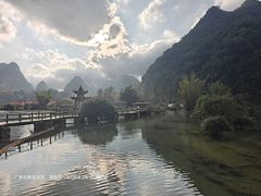 -靖西鹅泉风景区