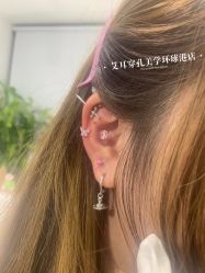 -AI艾耳·专业手工耳洞·穿孔美学馆