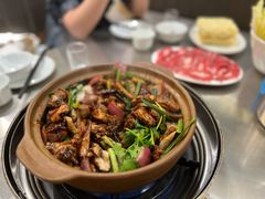 招牌胡须佬鸡煲-胡须佬鸡煲四季火锅店(石厦西村直营店)