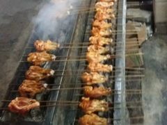 -傣味烧烤(金甲路店)