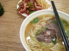 -崔记拉面馆(航北店)