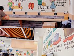 大堂-江记甜品(罗湖店)