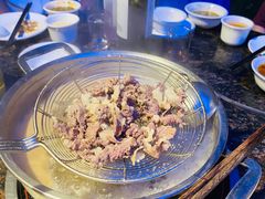 嫩肉-八合里潮汕鲜牛肉火锅(深圳海岸城店)