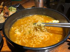 辛拉面-麻喜大
