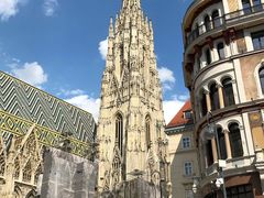 -斯蒂芬主教座堂(Stephansdom)