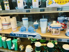 -星巴克(北京西大望路温特莱店)